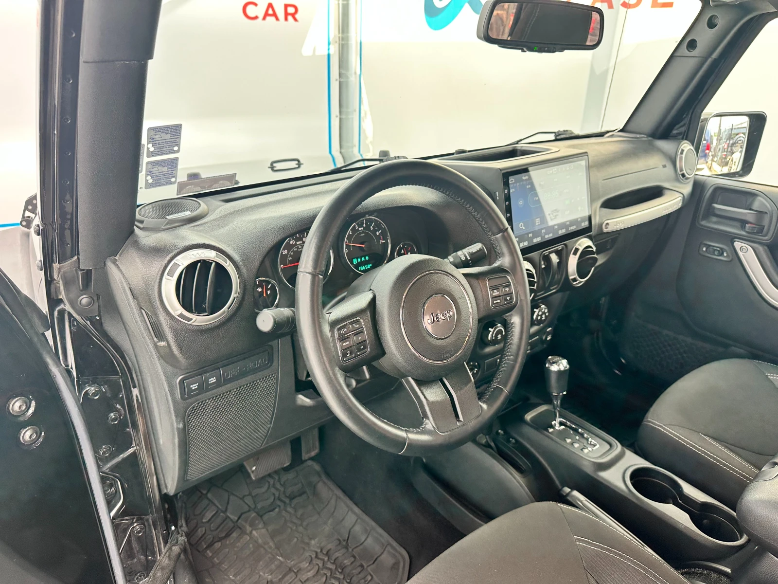 Jeep Wrangler 4x4* RUBICON* CAM* CABRIO - изображение 7