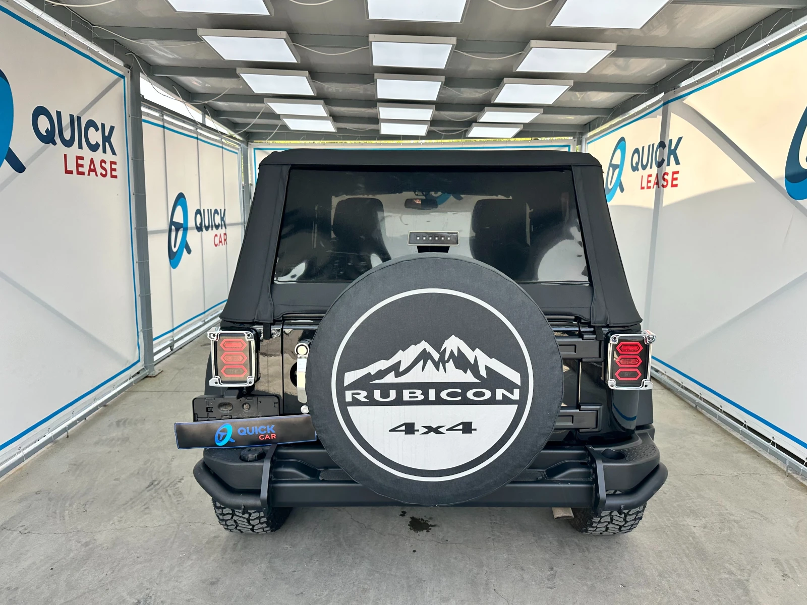 Jeep Wrangler 4x4* RUBICON* CAM* CABRIO - изображение 5