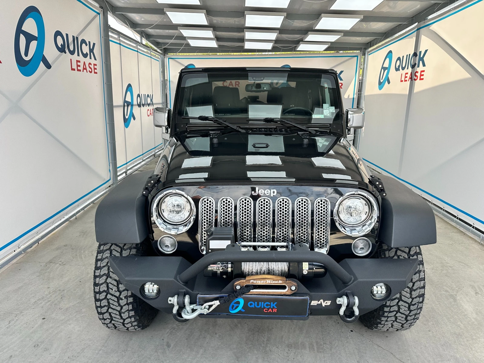 Jeep Wrangler 4x4* RUBICON* CAM* CABRIO - изображение 2