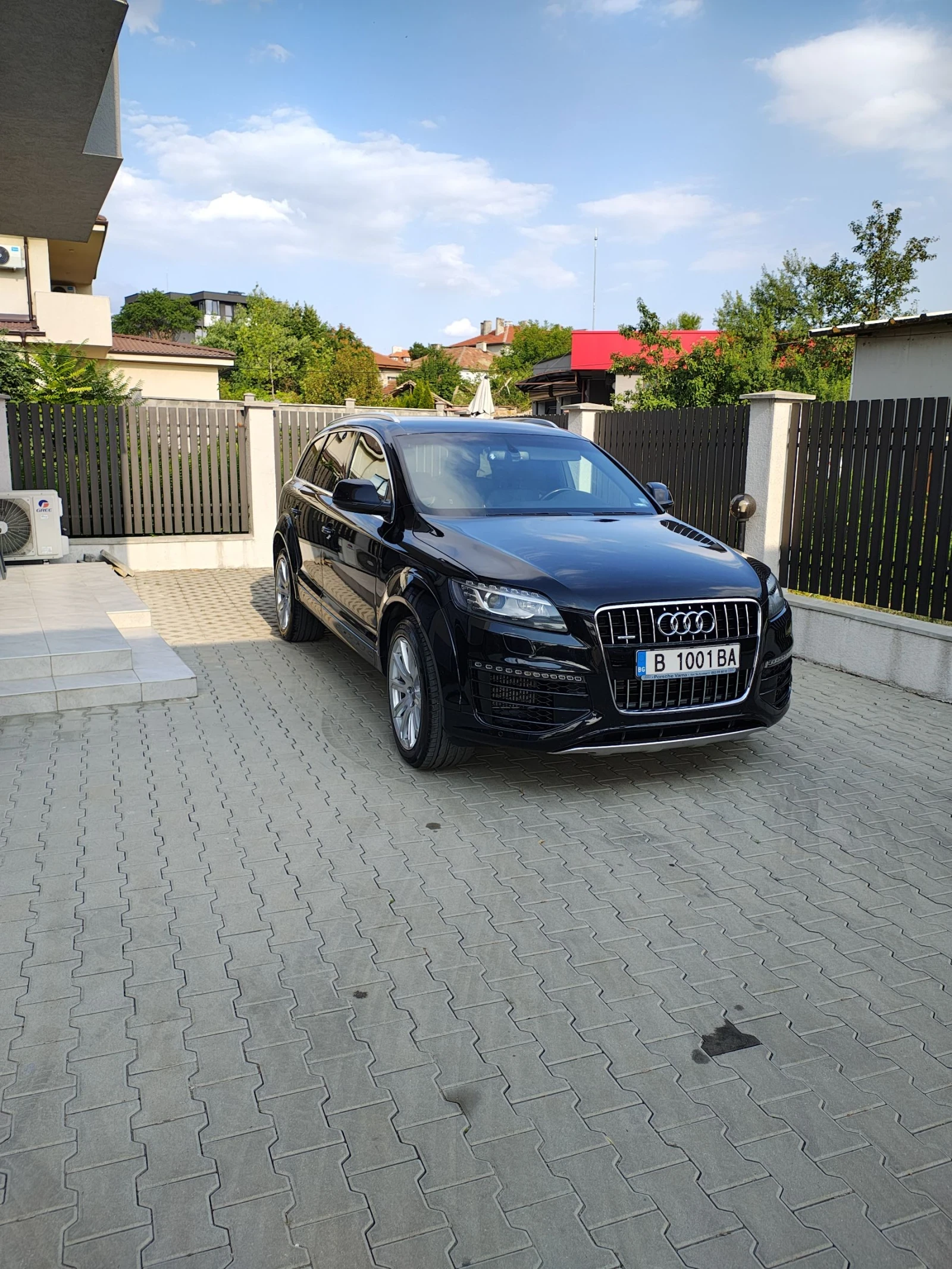 Audi Q7 3.0TDI S-Line 6+ 1 | Mobile.bg   15