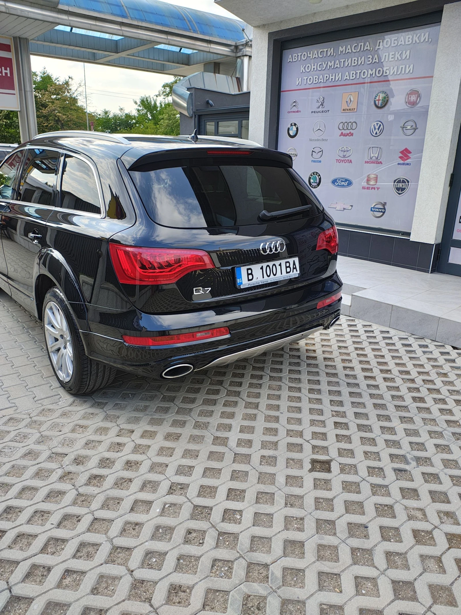 Audi Q7 3.0TDI S-Line 6+ 1 - изображение 6