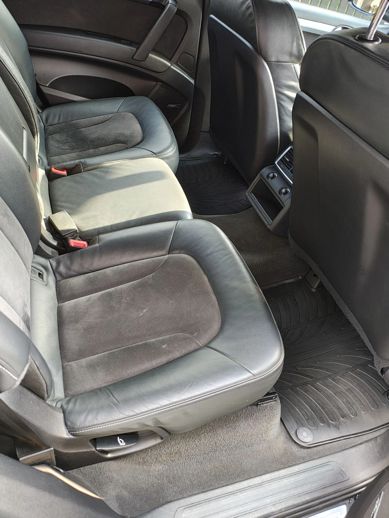 Audi Q7 3.0TDI S-Line 6+ 1 | Mobile.bg   12