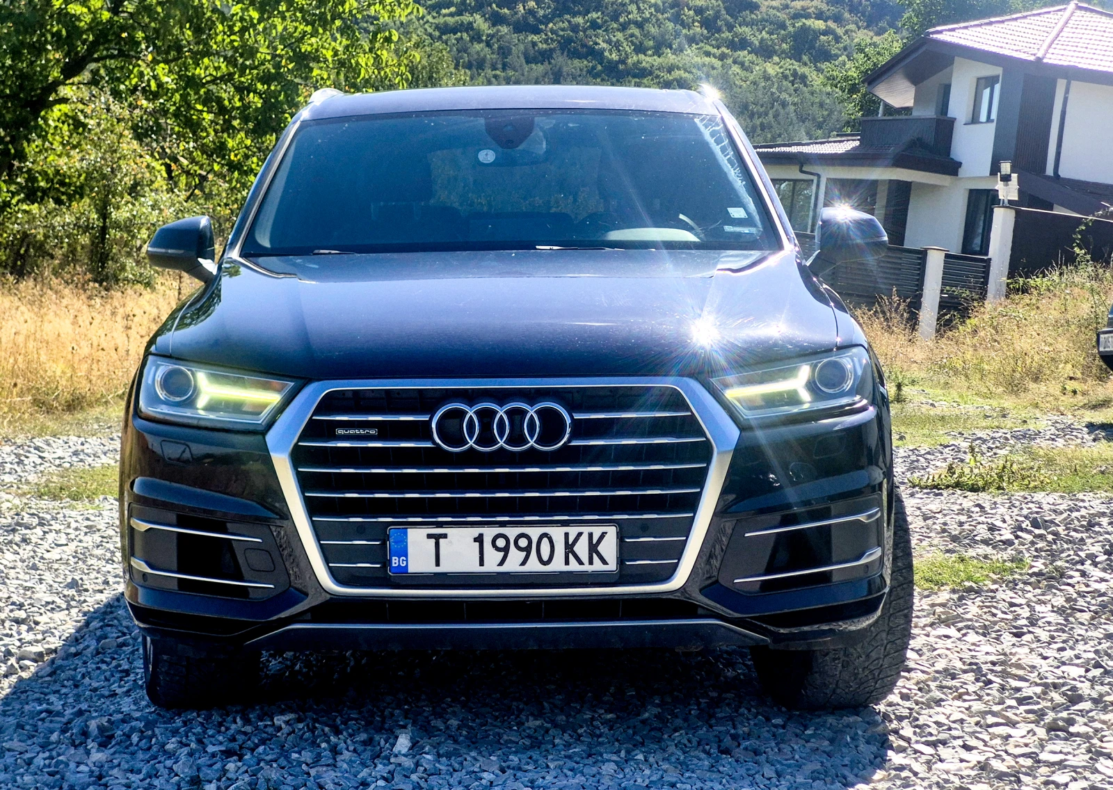 Audi Q7 | Mobile.bg   1
