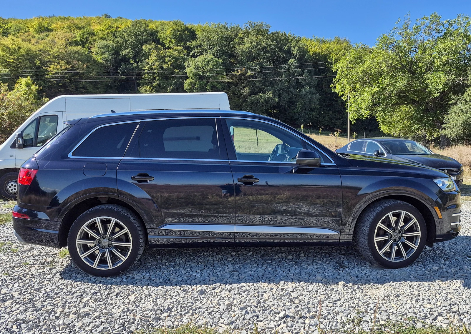 Audi Q7 | Mobile.bg   11