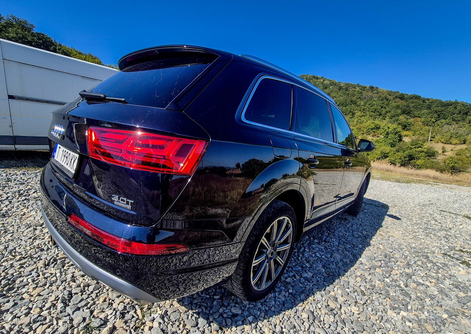 Audi Q7 | Mobile.bg   14