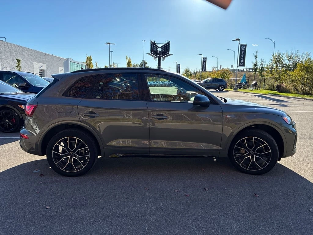 Audi Q5 * Technik * CARFAX * БЕЗ ПЪРВОНАЧАЛНА ВНОСКА - изображение 3