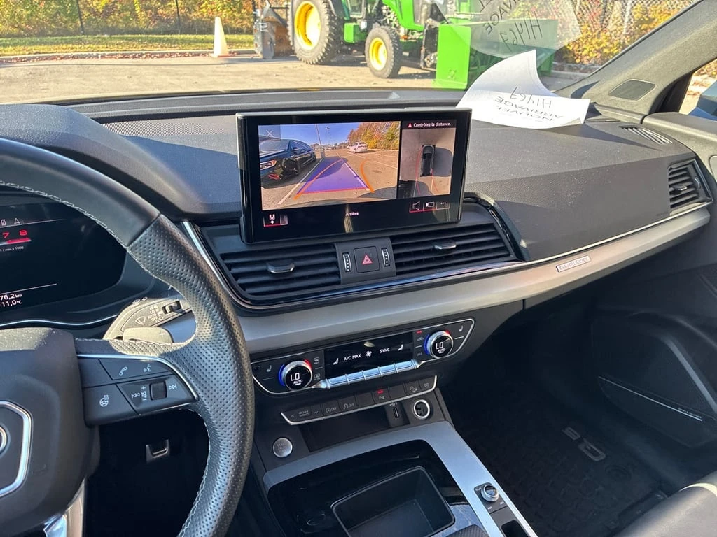 Audi Q5 * Technik * CARFAX * БЕЗ ПЪРВОНАЧАЛНА ВНОСКА - изображение 9