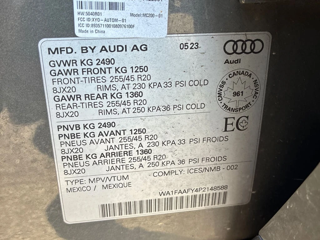 Audi Q5 * Technik * CARFAX * БЕЗ ПЪРВОНАЧАЛНА ВНОСКА - изображение 10