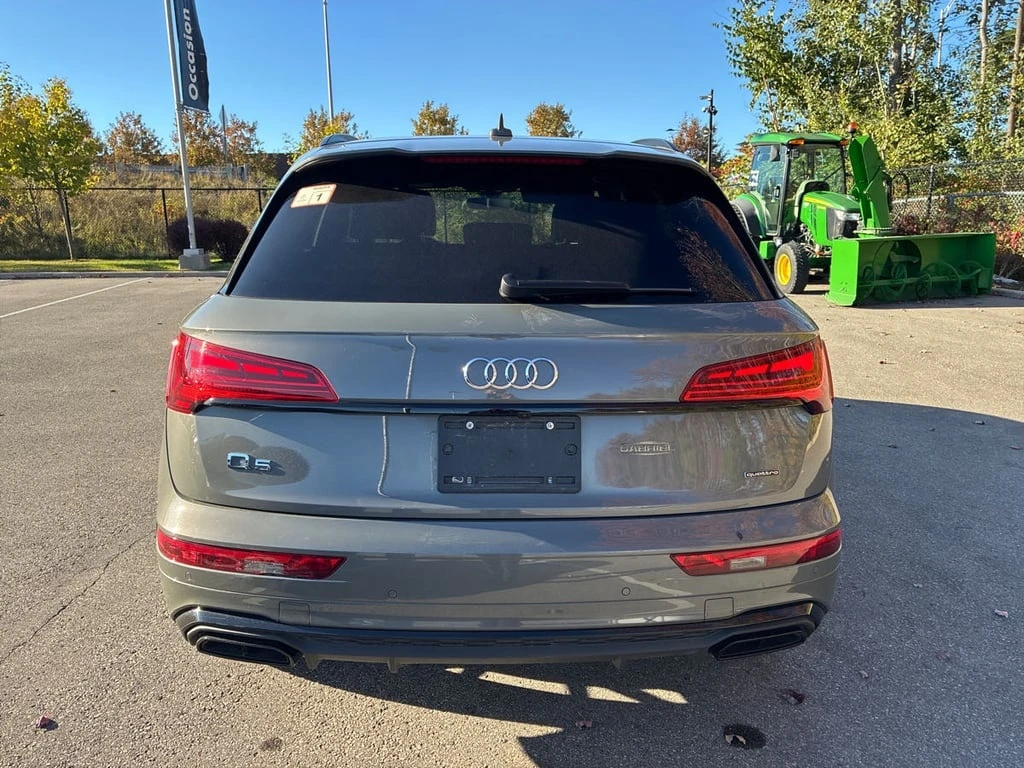 Audi Q5 * Technik * CARFAX * БЕЗ ПЪРВОНАЧАЛНА ВНОСКА - изображение 4