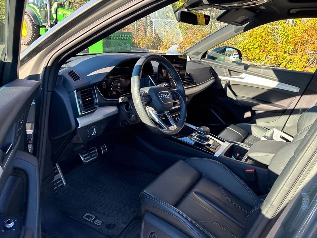 Audi Q5 * Technik * CARFAX * БЕЗ ПЪРВОНАЧАЛНА ВНОСКА - изображение 5