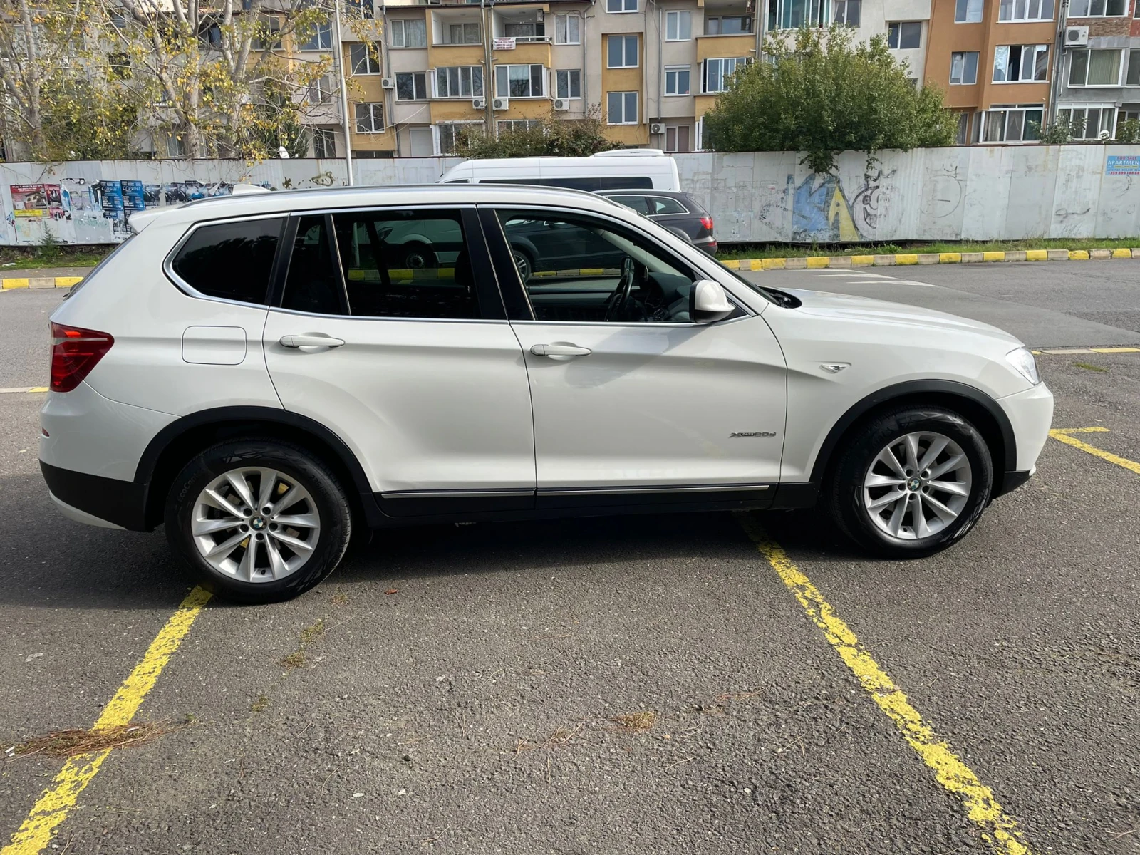 BMW X3 | Mobile.bg   6