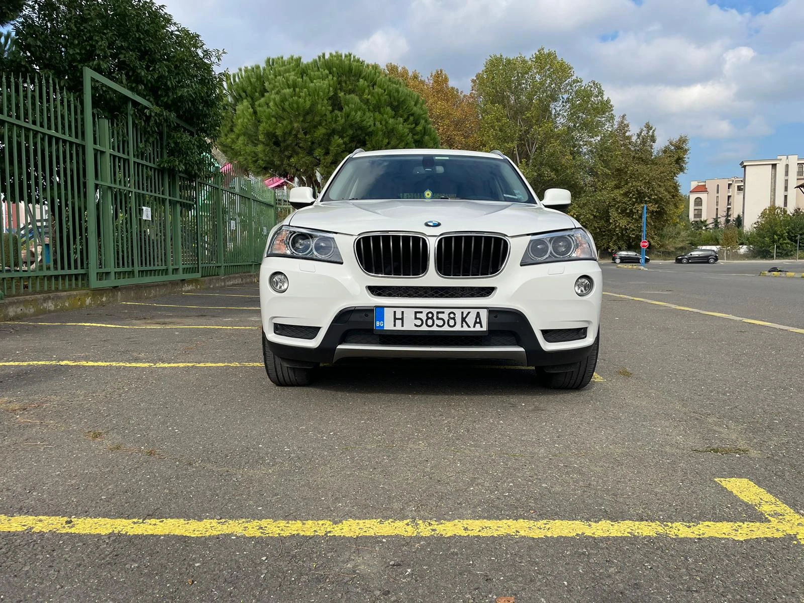 BMW X3 | Mobile.bg   3