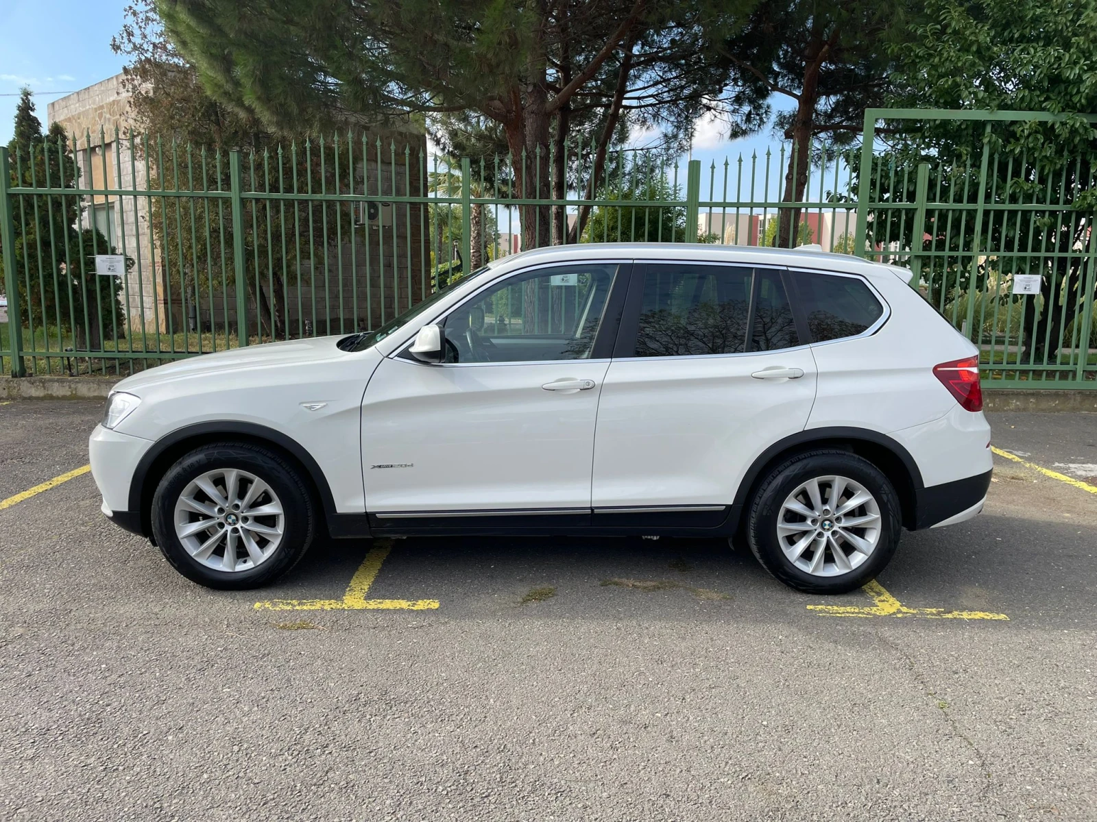 BMW X3 | Mobile.bg   8