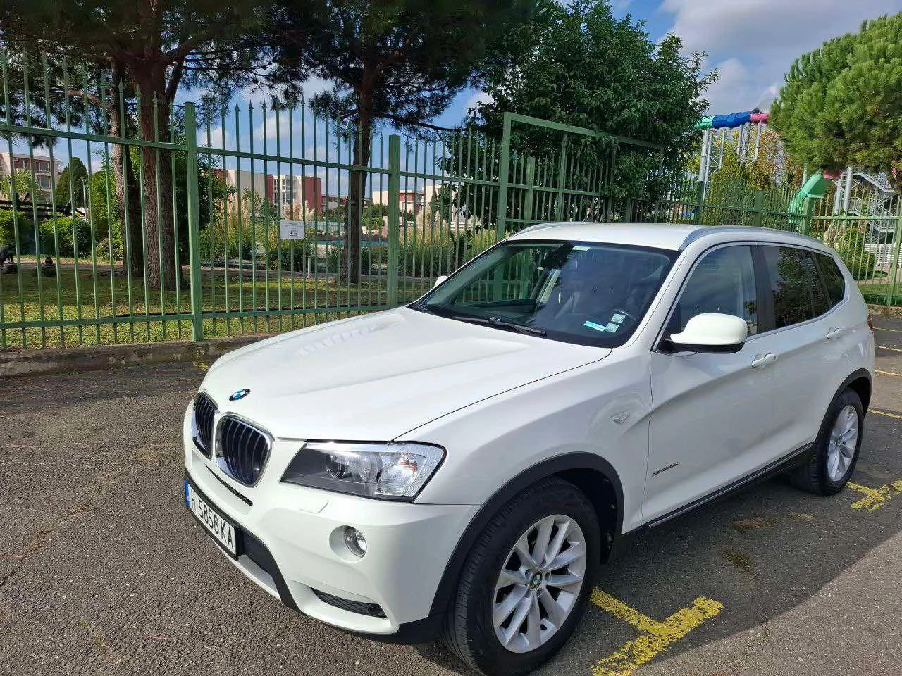 BMW X3 | Mobile.bg   11