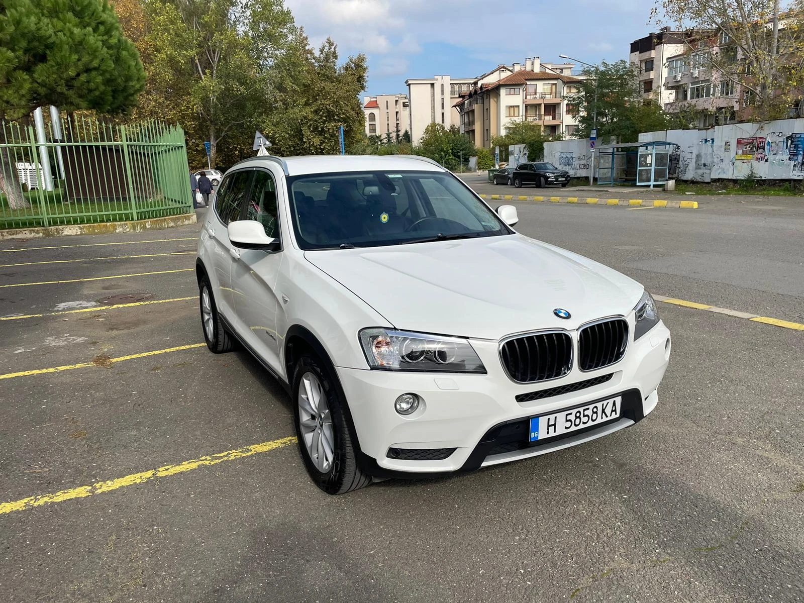 BMW X3 | Mobile.bg   5