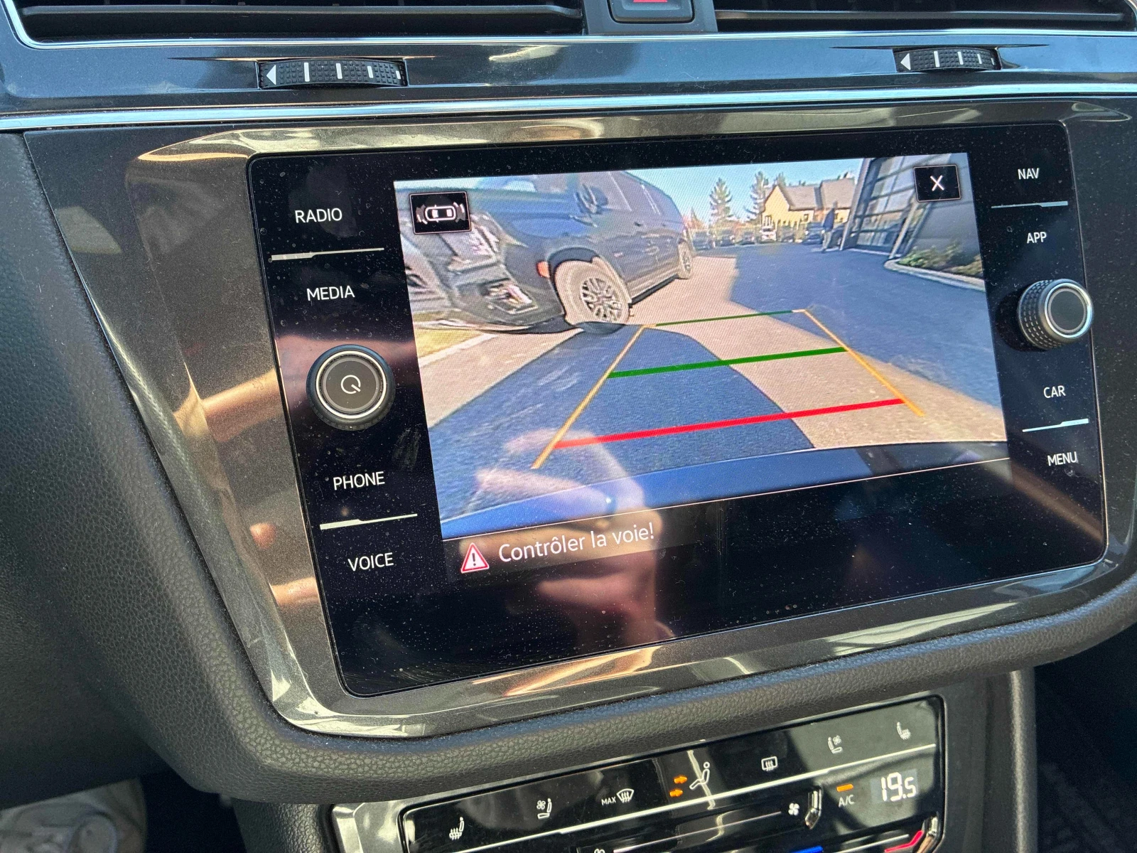 VW Tiguan Highline R-Line | Mobile.bg   9