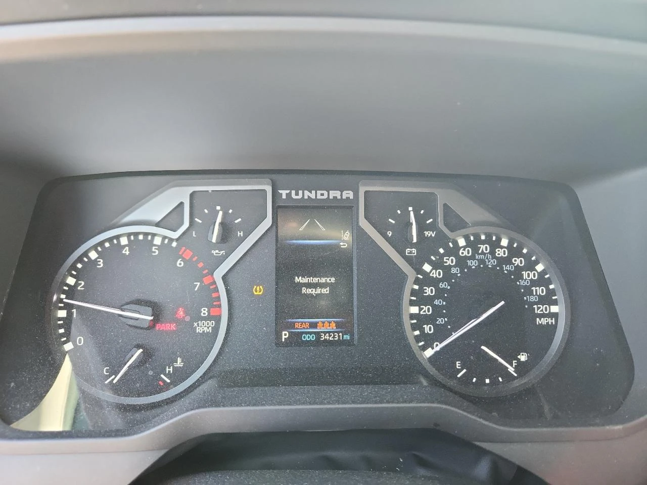 Toyota Tundra CREWMAX SR 3.4L | Mobile.bg   9