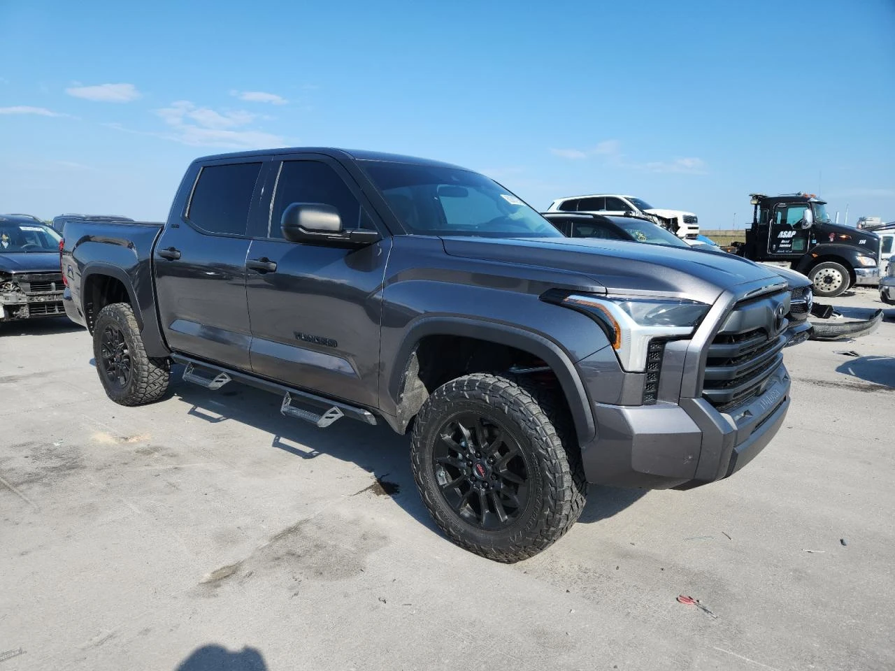 Toyota Tundra CREWMAX SR 3.4L | Mobile.bg   1