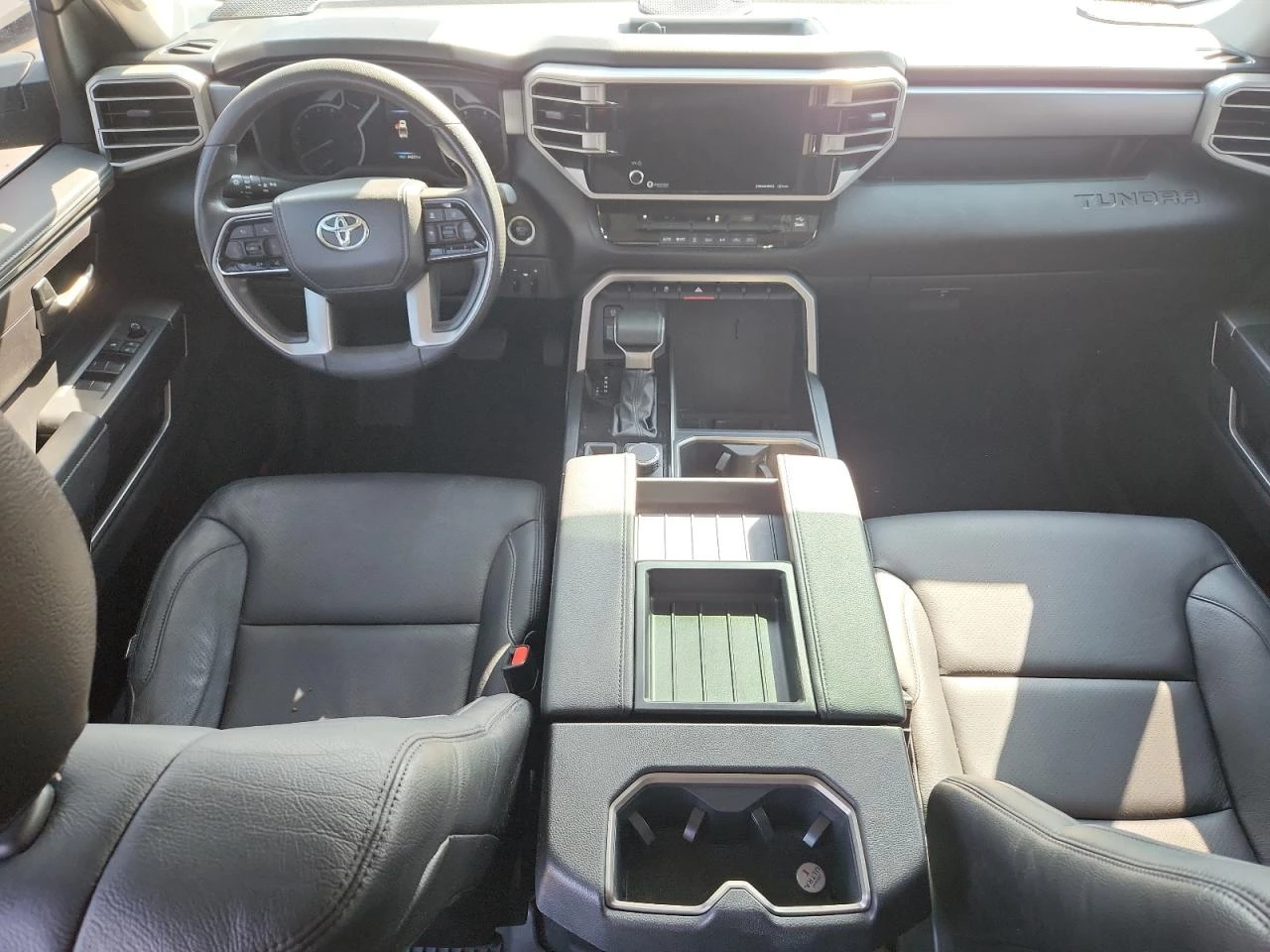 Toyota Tundra CREWMAX SR 3.4L | Mobile.bg   8