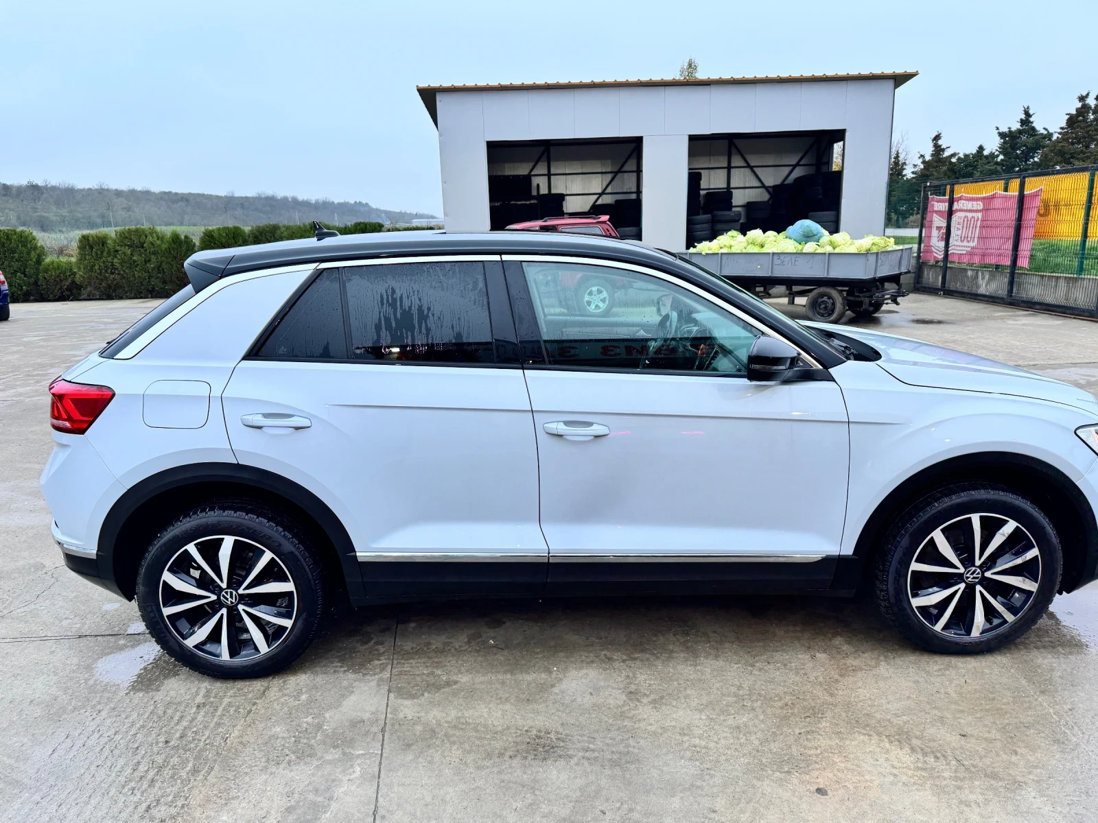 VW T-Roc 2.0TDI 150. DSG Car/play Android Auto | Mobile.bg   4