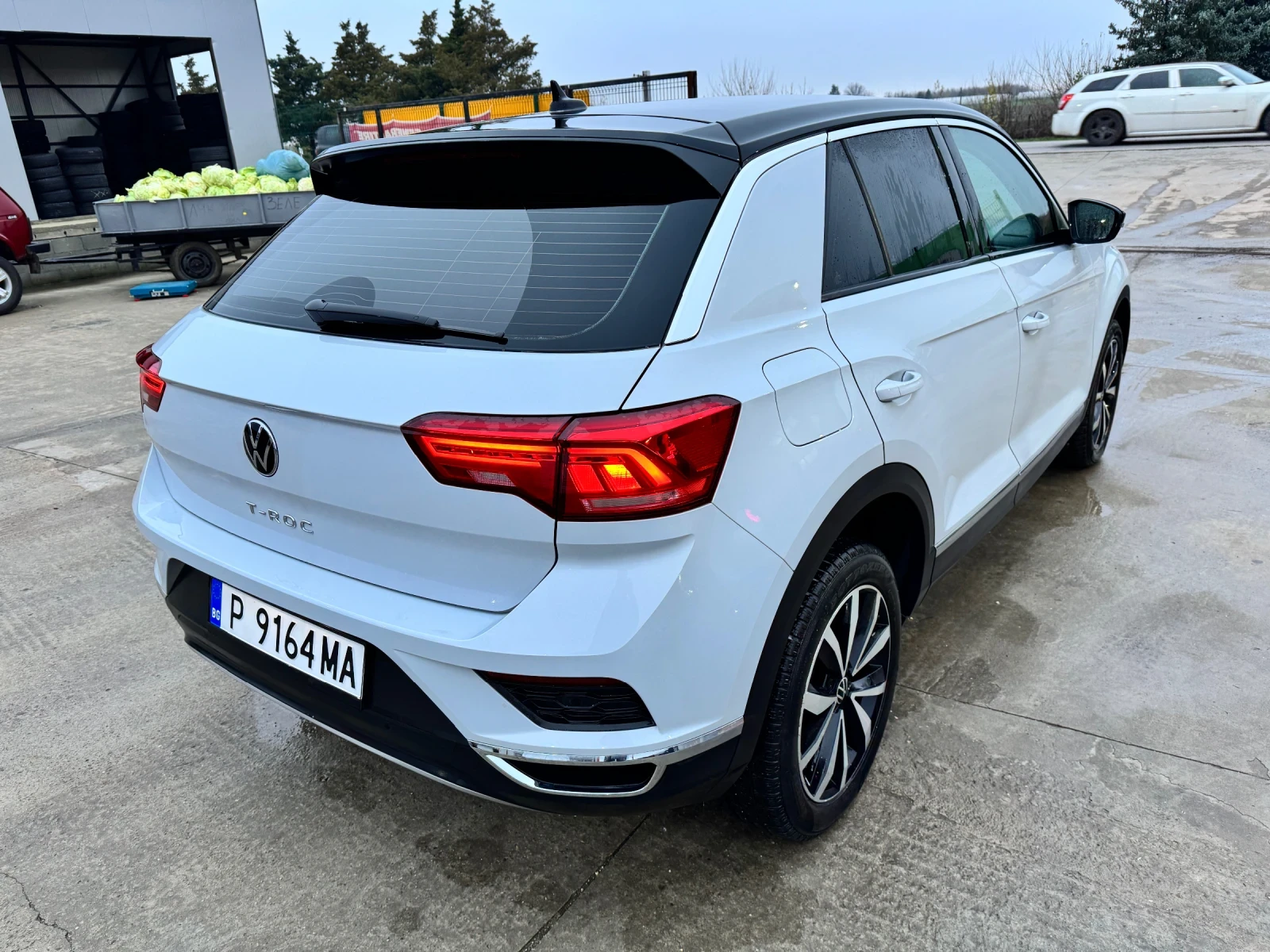 VW T-Roc 2.0TDI 150. DSG Car/play Android Auto | Mobile.bg   5