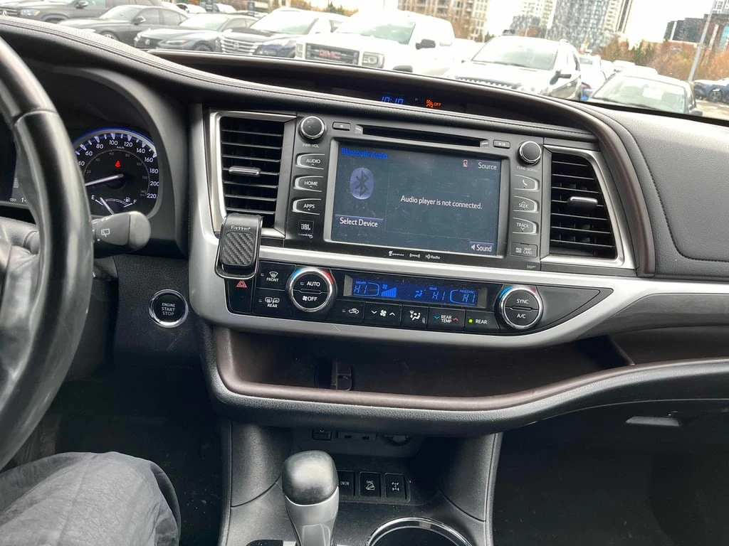 Toyota Highlander 2019 LIMITED AWD * БЕЗ ПЪРВОНАЧАЛНА ВНОСКА*  - изображение 9