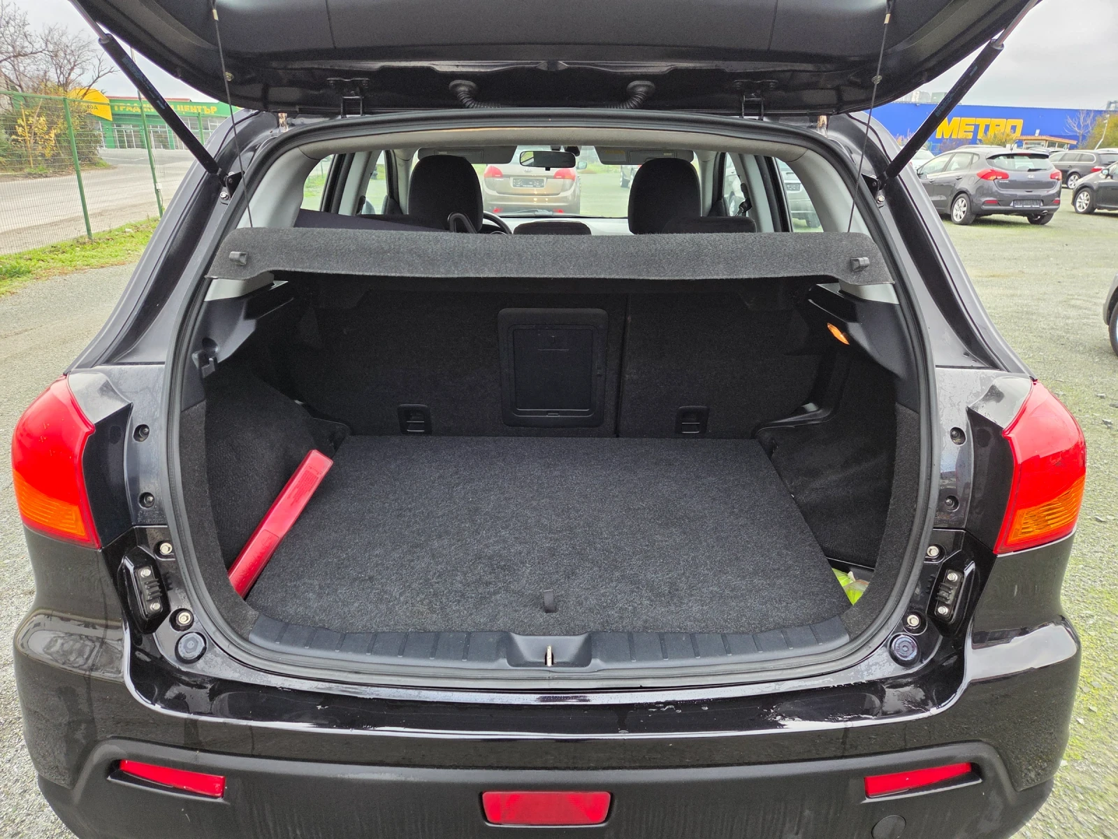 Mitsubishi ASX 1, 8DID150ks6sk4x4ITALIAEU5; | Mobile.bg   15