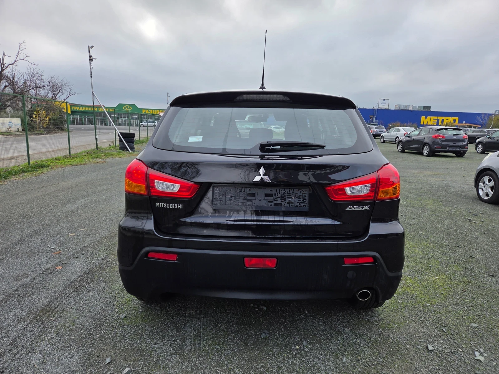 Mitsubishi ASX 1, 8DID150ks6sk4x4ITALIAEU5; | Mobile.bg   5