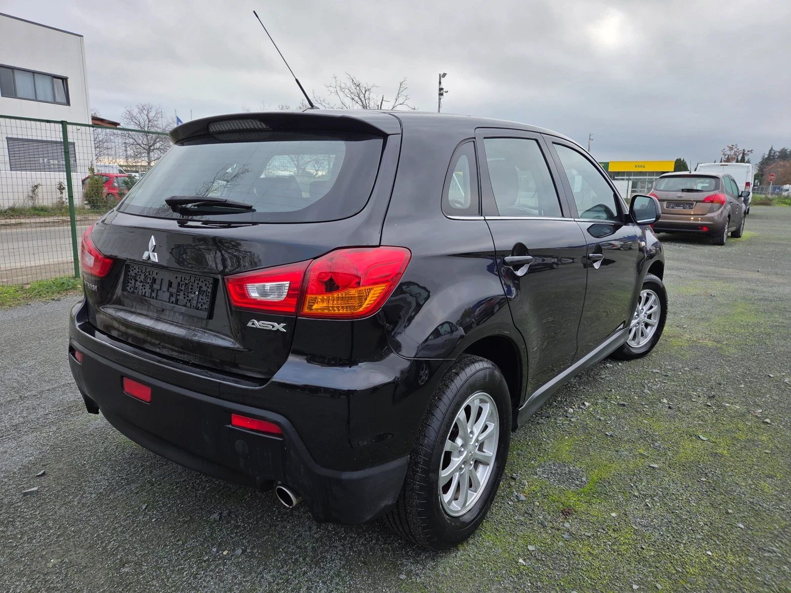 Mitsubishi ASX 1, 8DID150ks6sk4x4ITALIAEU5; | Mobile.bg   4