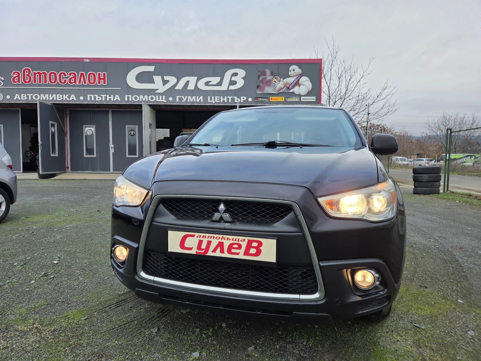 Mitsubishi ASX 1, 8DID150ks6sk4x4ITALIAEU5; | Mobile.bg   2