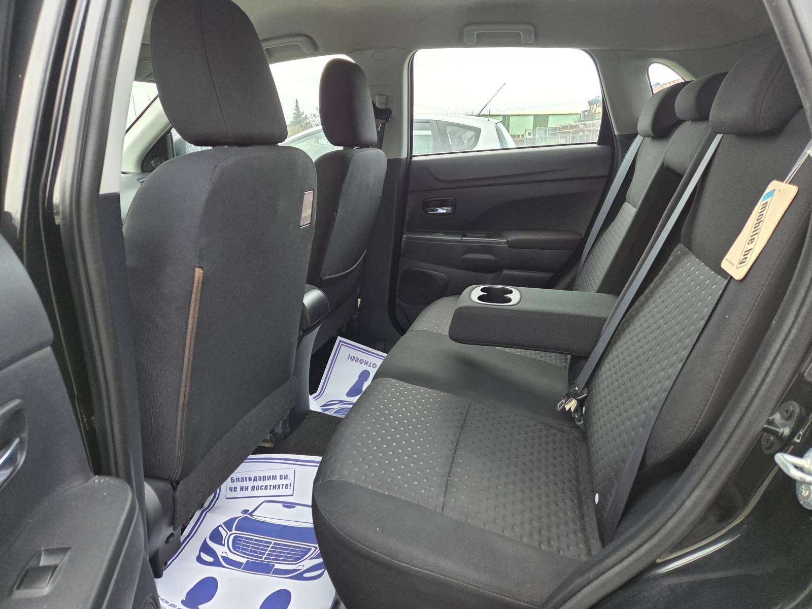 Mitsubishi ASX 1, 8DID150ks6sk4x4ITALIAEU5; | Mobile.bg   14