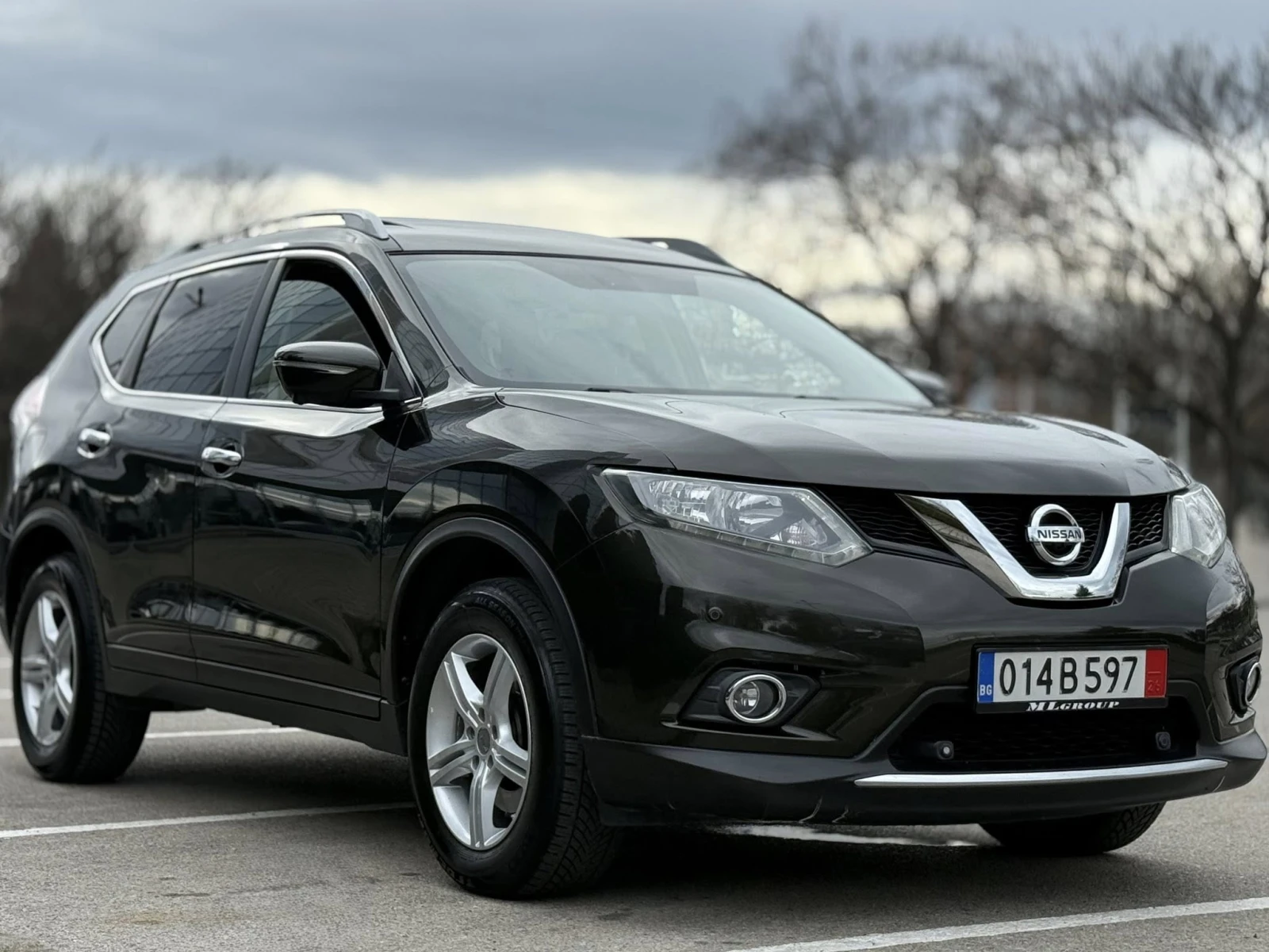 Nissan X-trail 7   | Mobile.bg   1