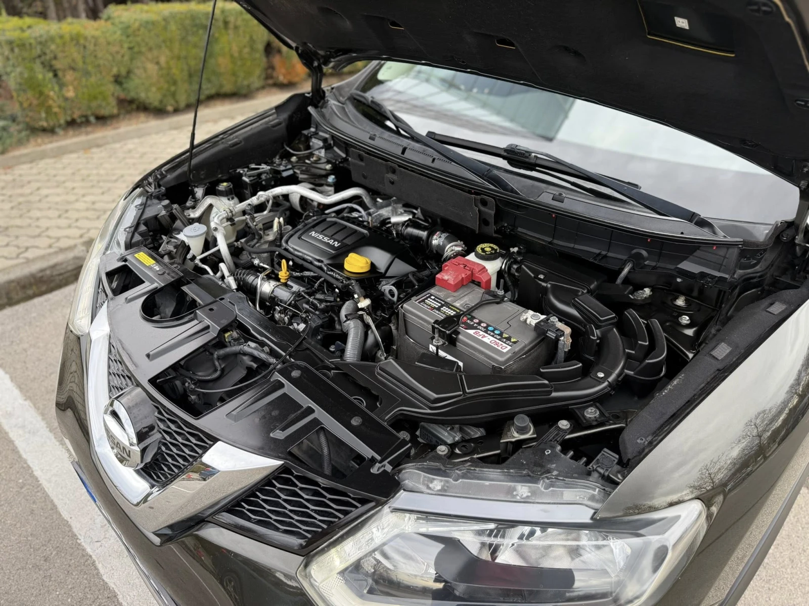 Nissan X-trail 7   | Mobile.bg   9