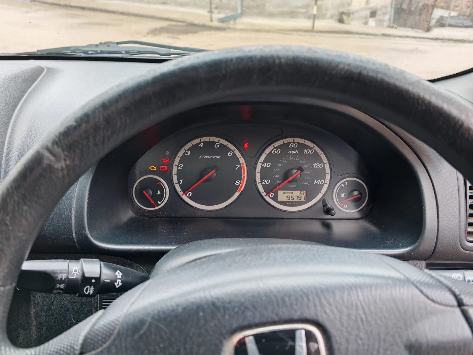 Honda Cr-v  - изображение 10