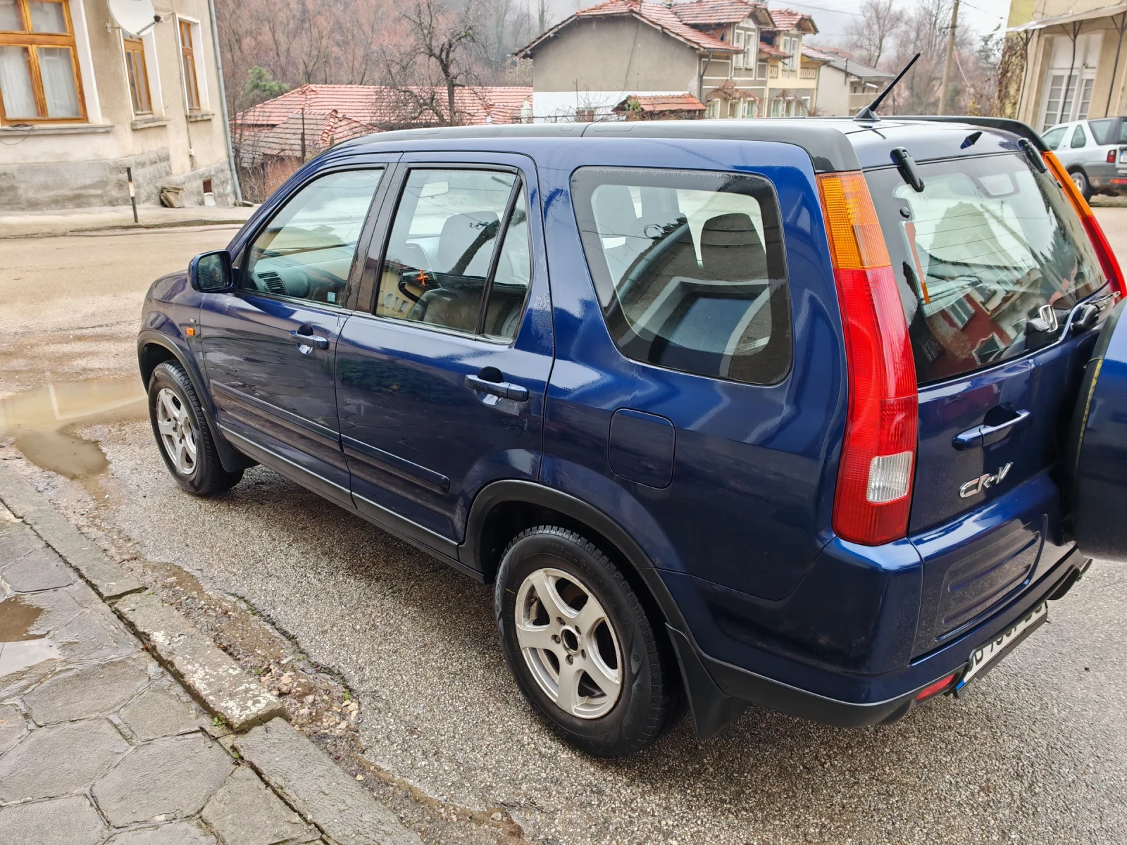 Honda Cr-v  - изображение 3