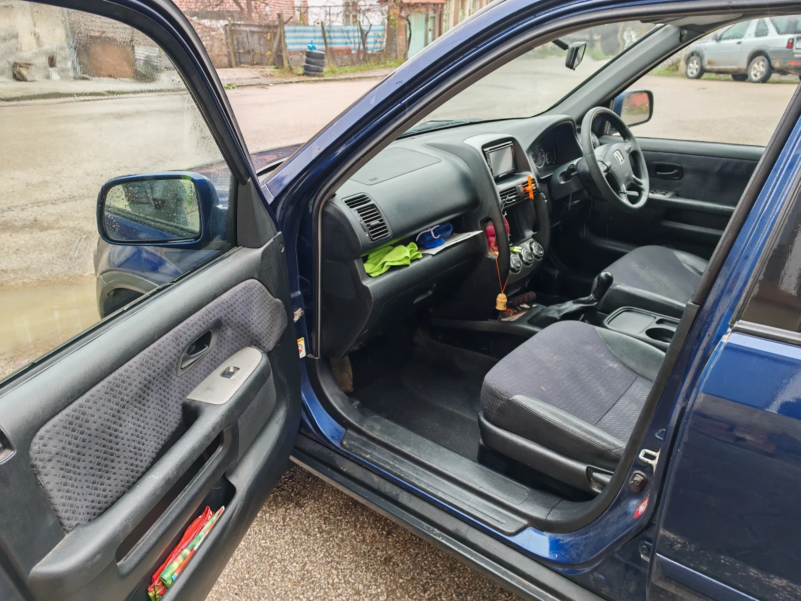 Honda Cr-v  - изображение 9