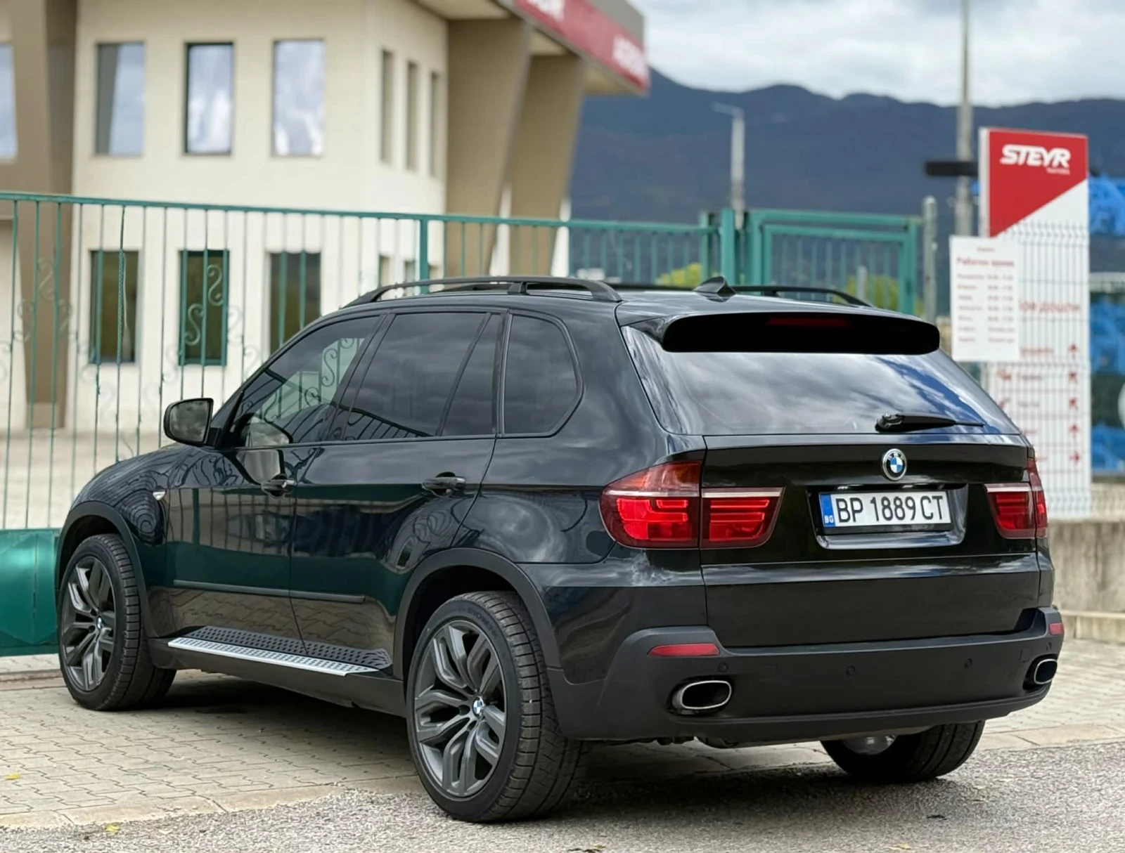 BMW X5 Обдухване * * БЕЗ АНАЛОГ  - изображение 9