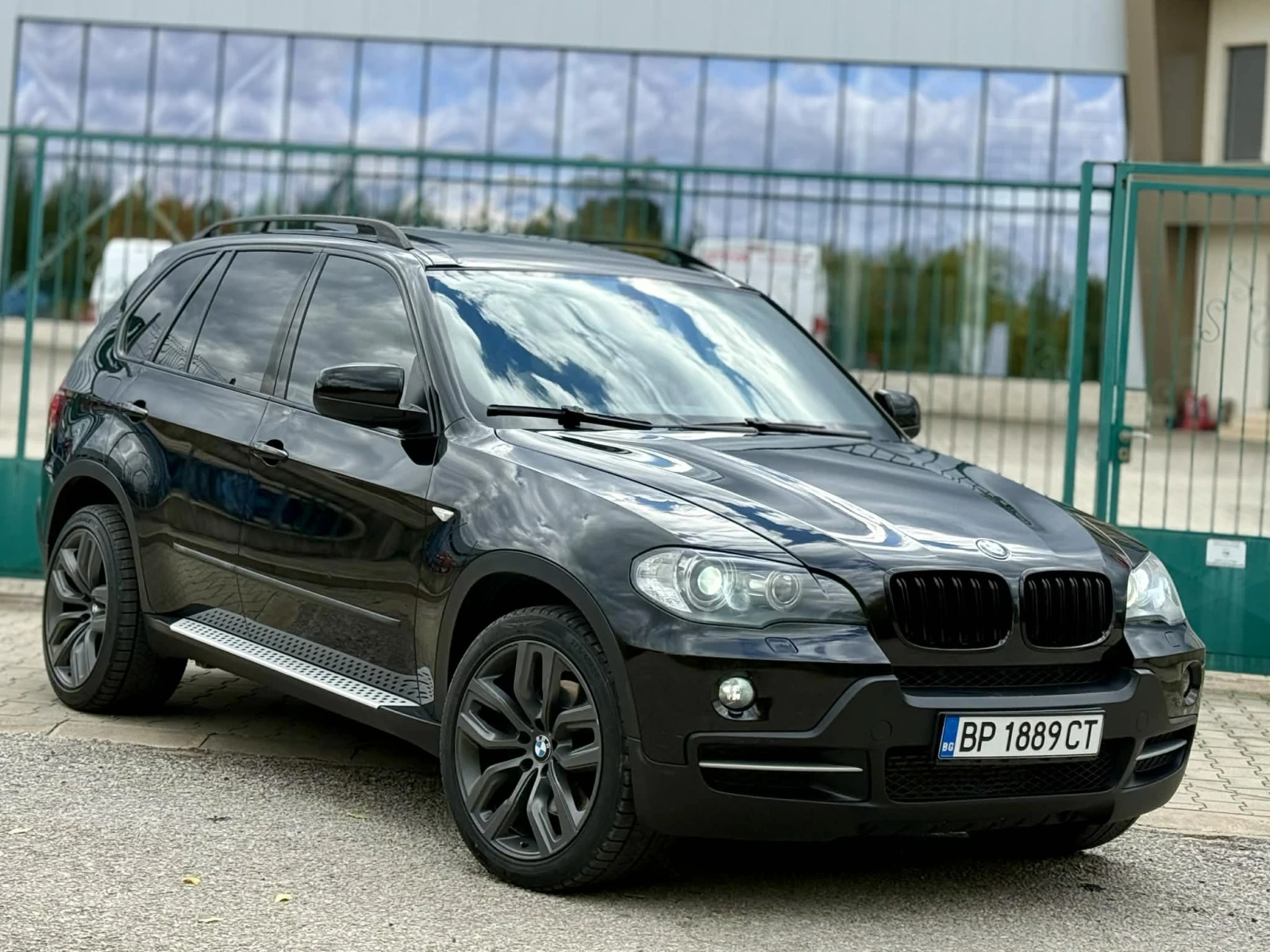 BMW X5 Обдухване * * БЕЗ АНАЛОГ  - изображение 2