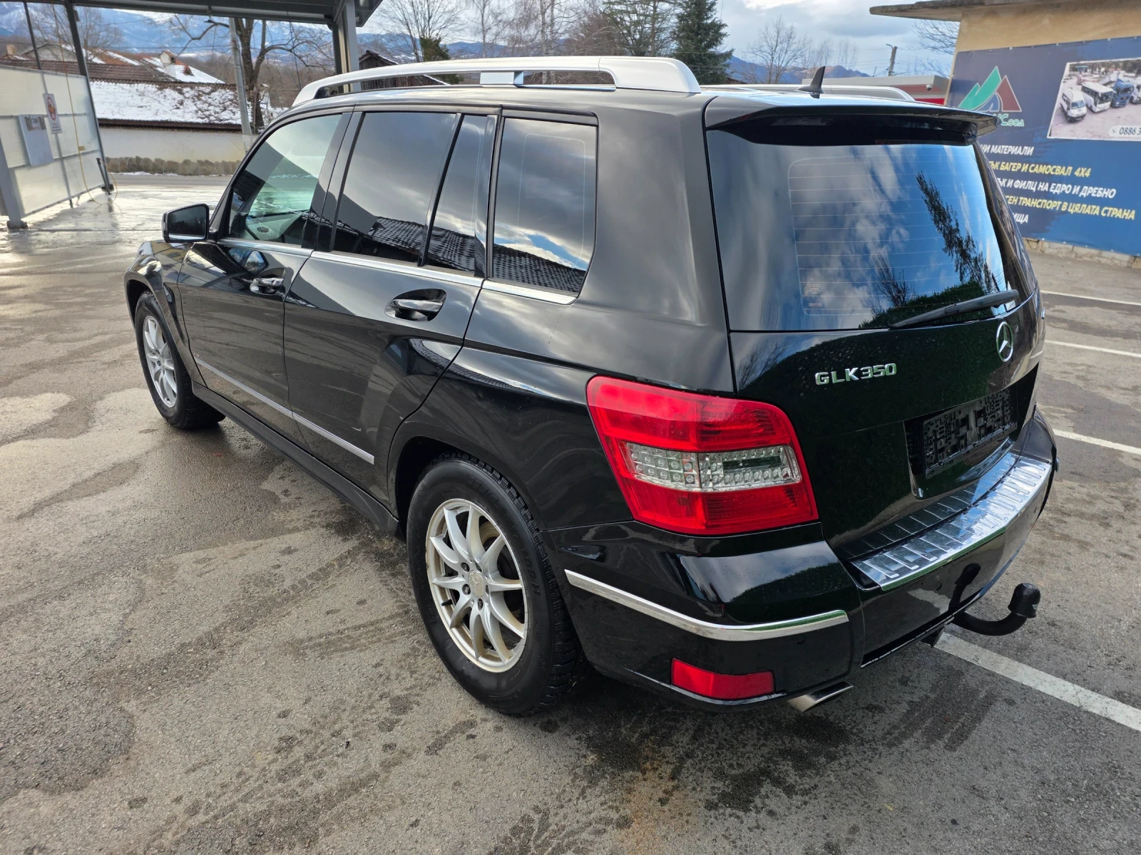 Mercedes-Benz GLK GLK350  - изображение 7