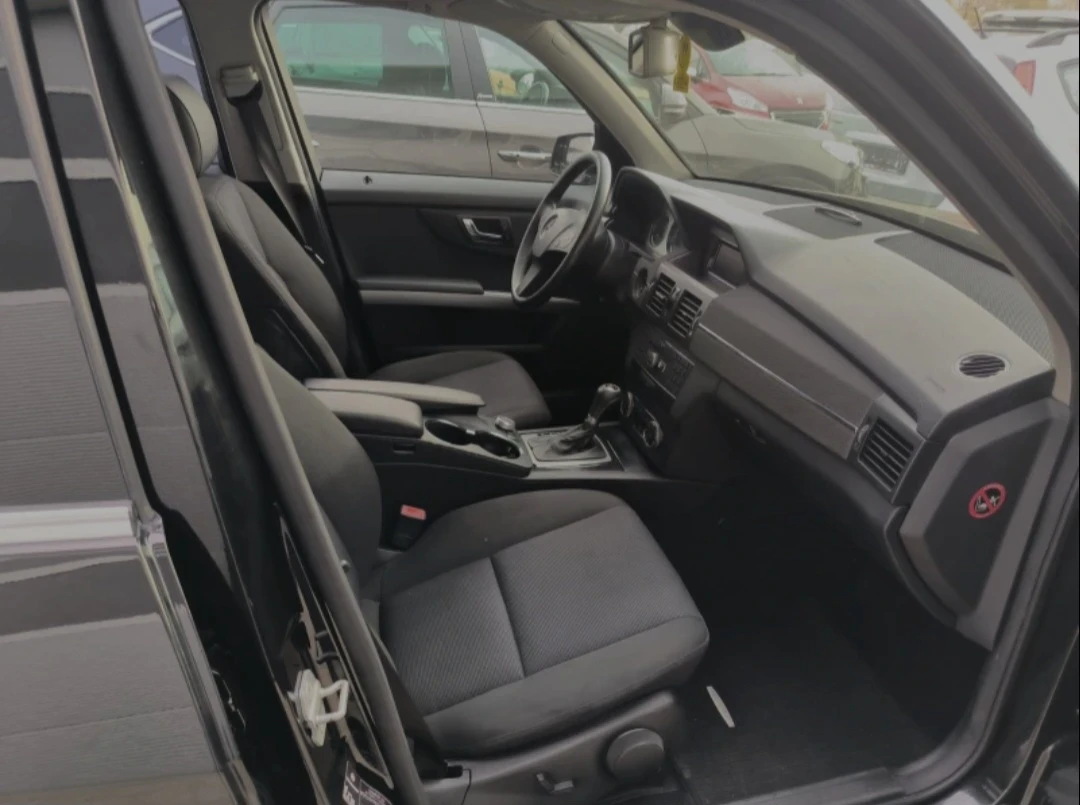 Mercedes-Benz GLK GLK350  - изображение 10