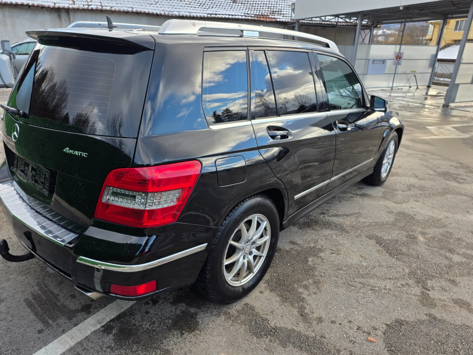 Mercedes-Benz GLK GLK350  - изображение 8