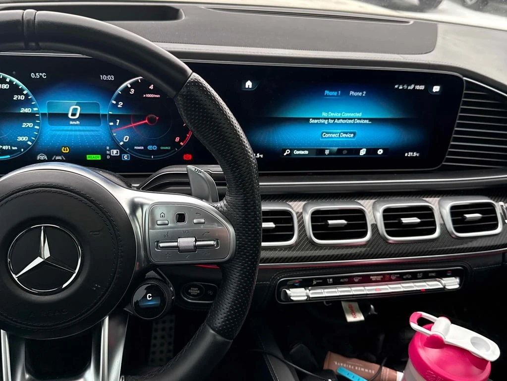 Mercedes-Benz GLS * AMG 63 * CARFAX * ЦЕНА ДО БГ - изображение 9