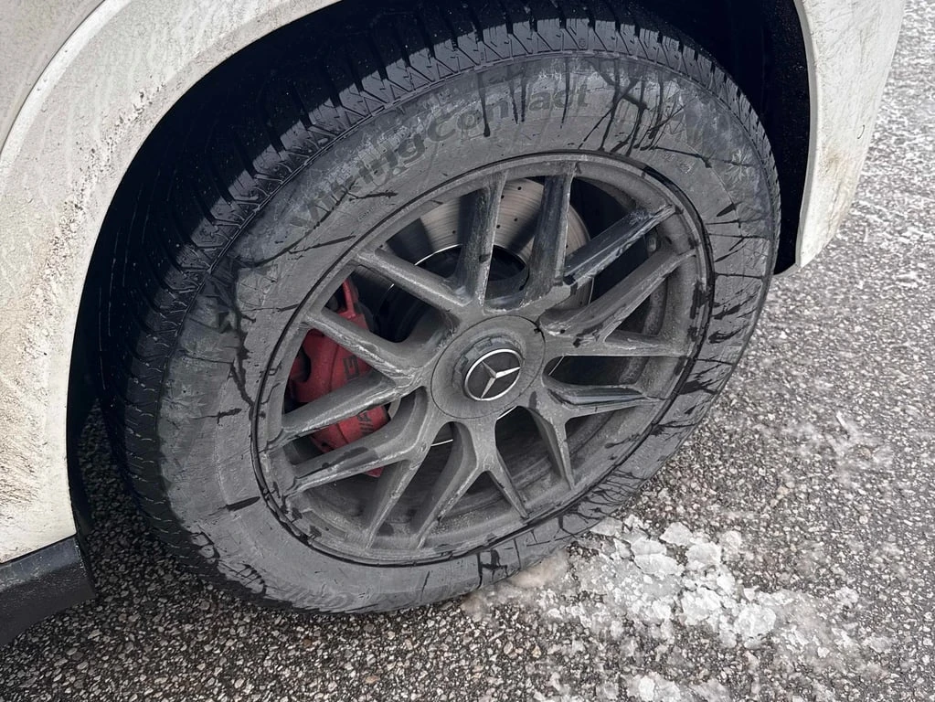 Mercedes-Benz GLS * AMG 63 * CARFAX * ЦЕНА ДО БГ - изображение 7