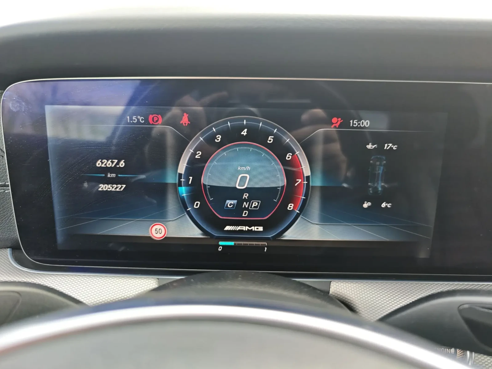 Mercedes-Benz E 220 AMG HED UP FULL | Mobile.bg � ����������� 14