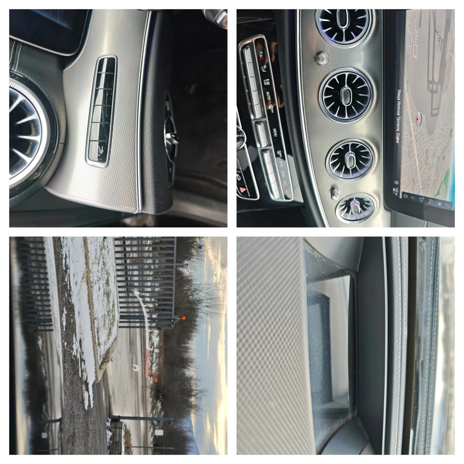 Mercedes-Benz E 220 AMG HED UP FULL | Mobile.bg � ����������� 15