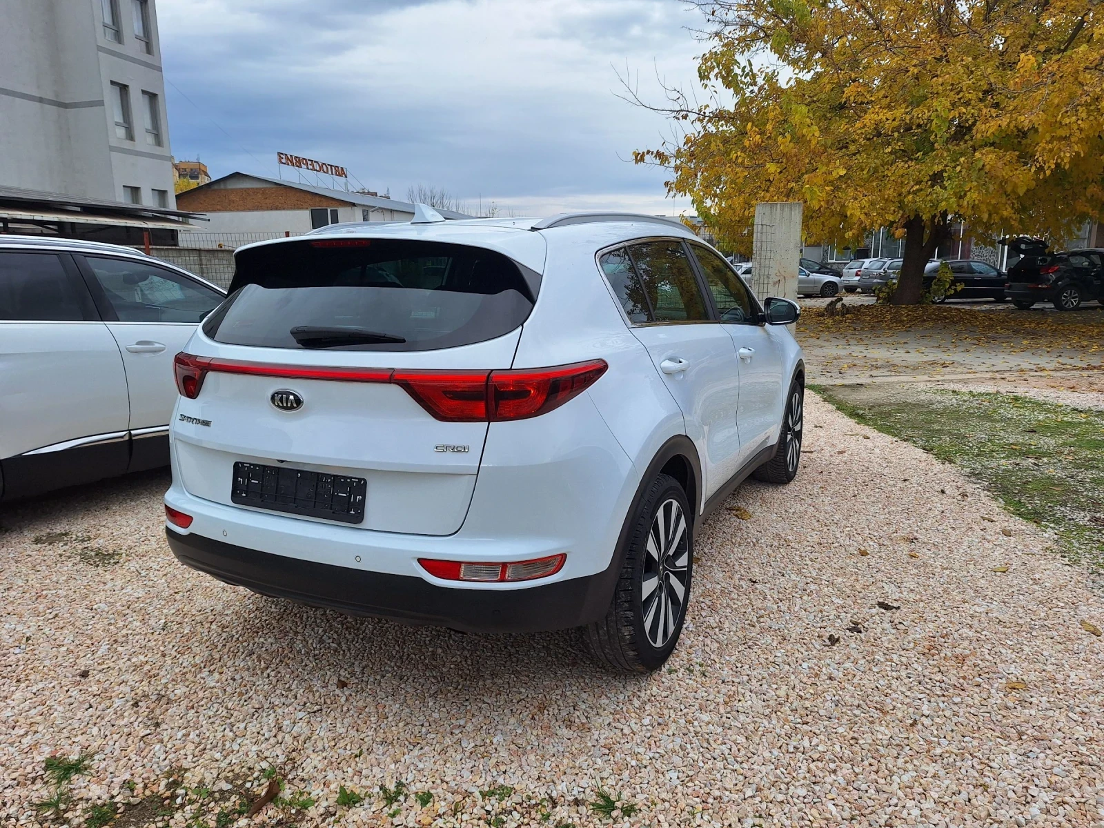 Kia Sportage 1.7d* 6ск/НАВИГАЦИЯ/КАМЕРА/ЛЕД/ЕВРО 6*  - изображение 5