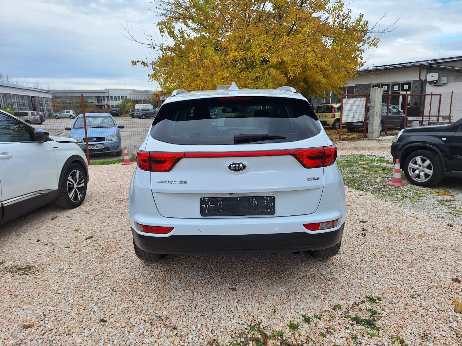 Kia Sportage 1.7d* 6ск/НАВИГАЦИЯ/КАМЕРА/ЛЕД/ЕВРО 6*  - изображение 4