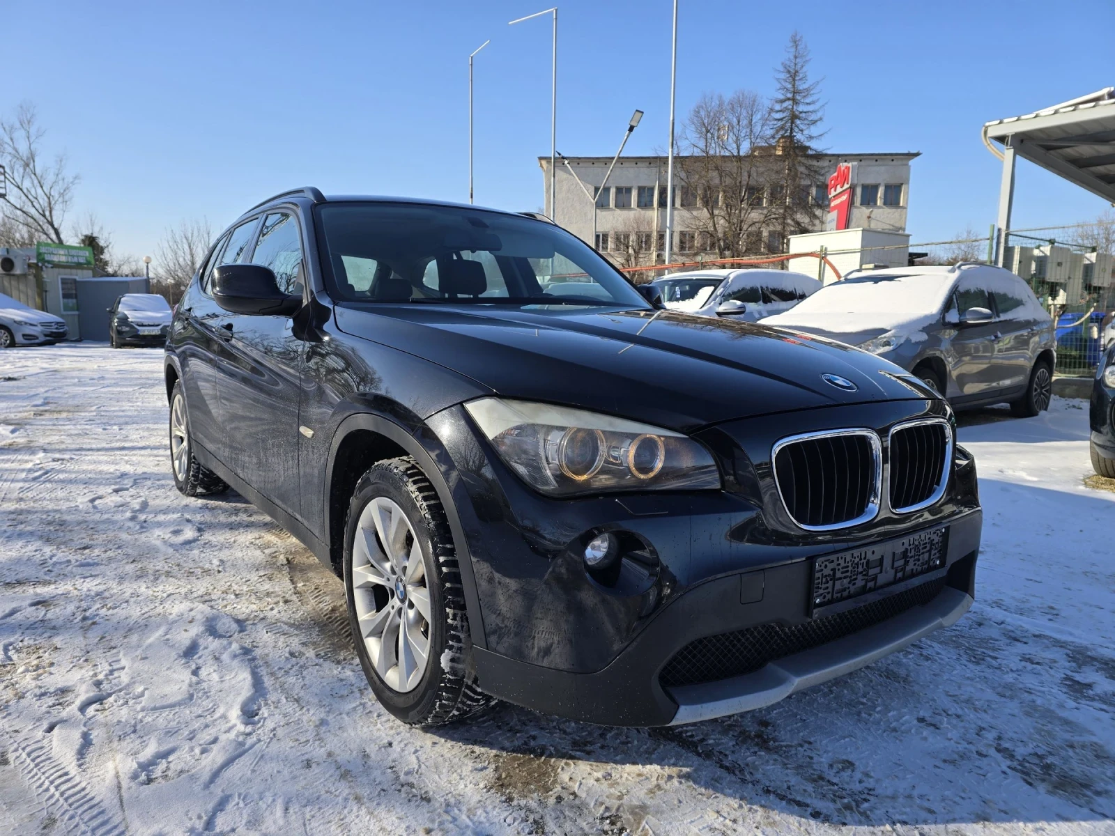 BMW X1 2.0D 143к.с XDRIVE  - изображение 2