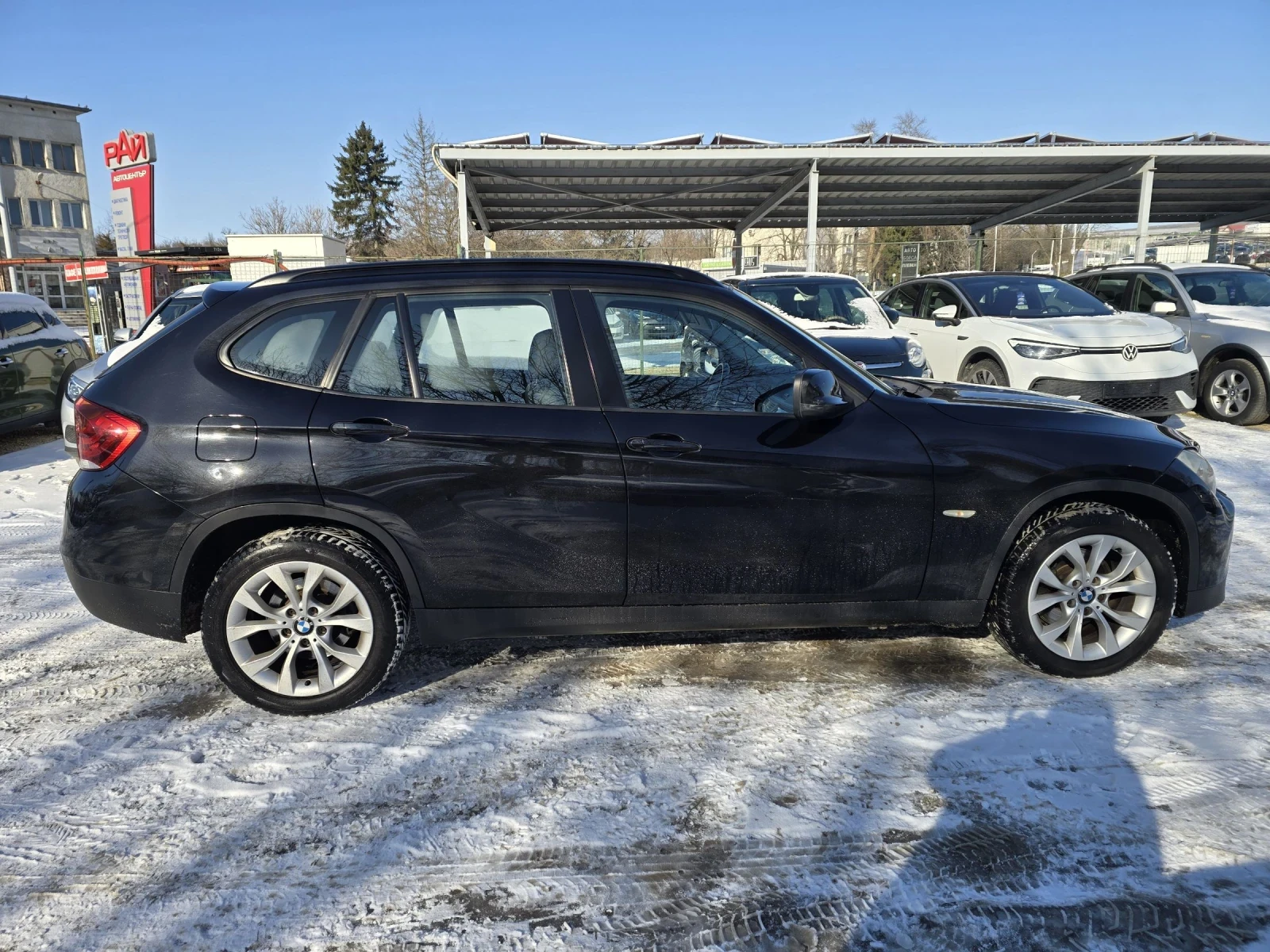 BMW X1 2.0D 143к.с XDRIVE  - изображение 8