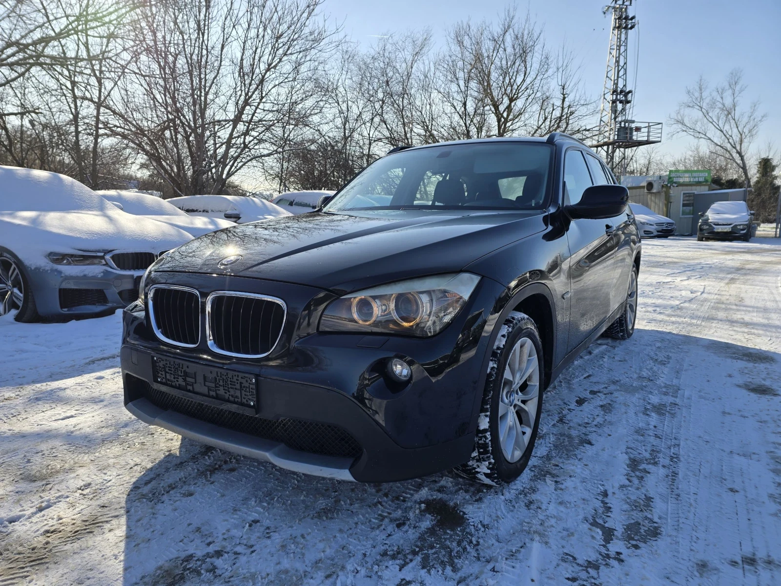 BMW X1 2.0D 143�.� XDRIVE  | Mobile.bg � ����������� 1